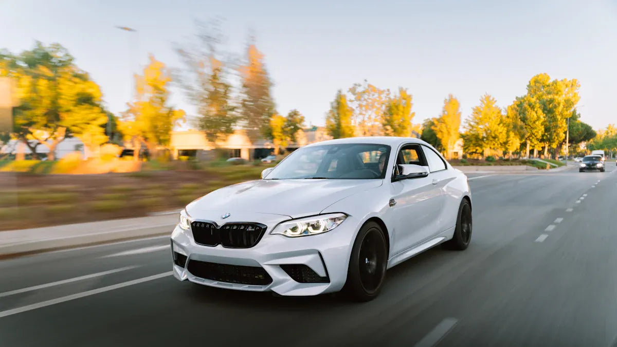 BMW M2 CS vs M4: Which Model Fits Your Daily Driving Needs?