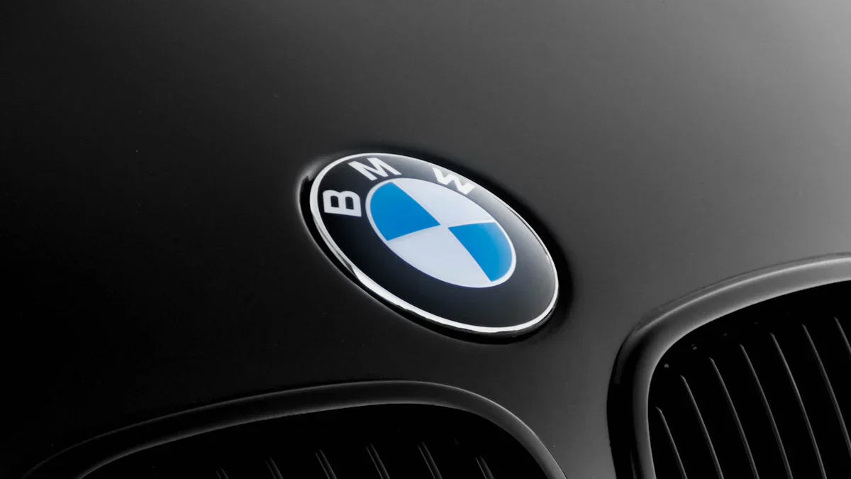 Why Black BMW Badges Are the Latest Trend in Car Customization