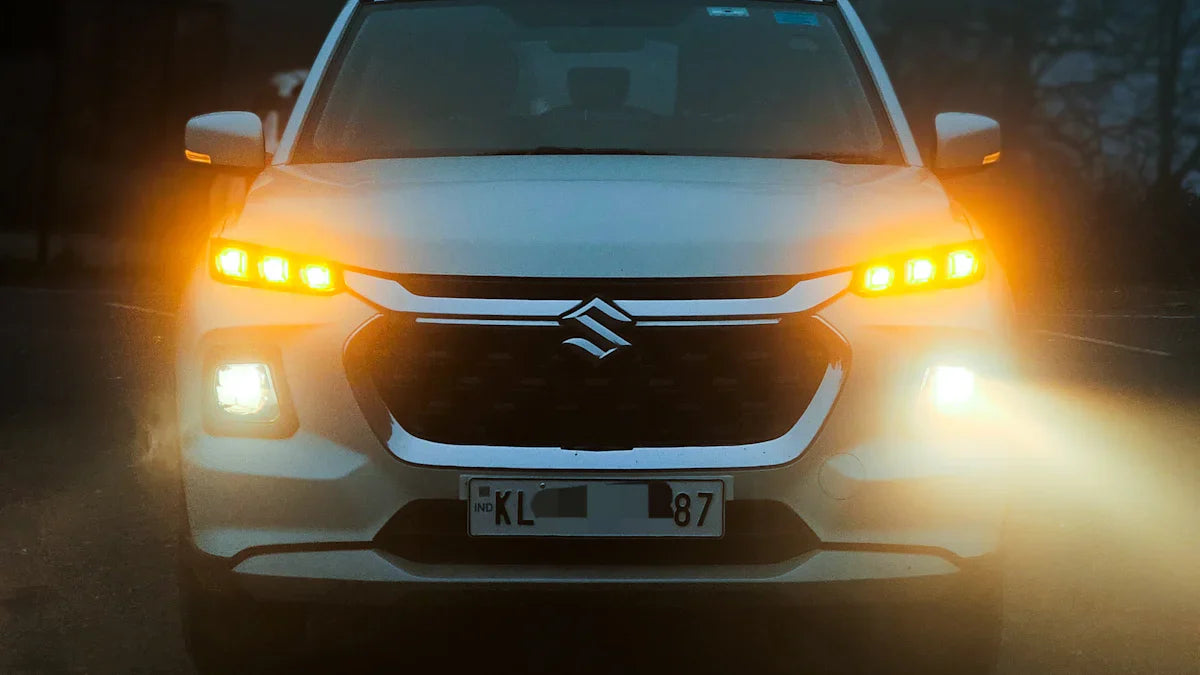 Best Fog Lights for Your Car in 2025