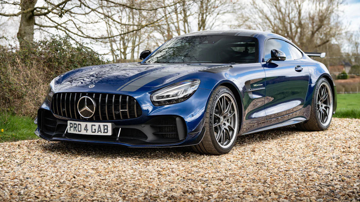 مرسيدس CLE53 الآن بأداء أفضل