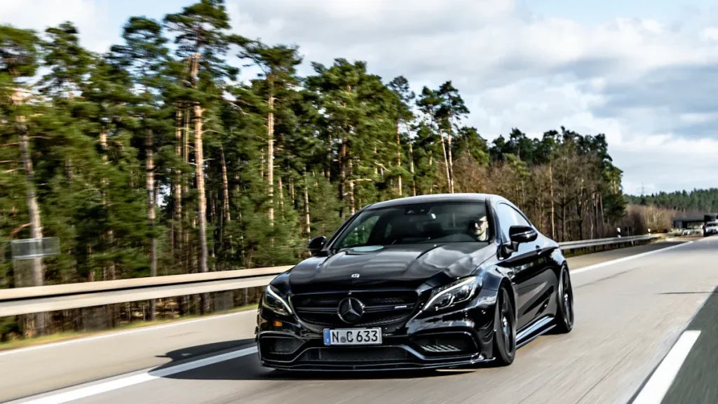 Mercedes C43 AMG vs BMW M340i The Ultimate 2025 Sport Sedan Duel