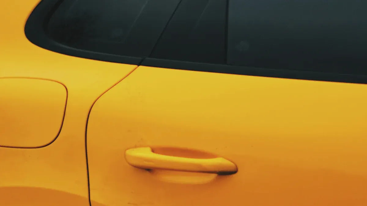 Never Underestimate Carbon Fiber Spoilers on 2025 Porsche Cayenne