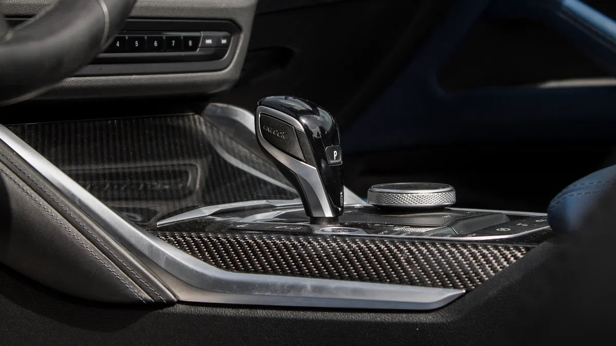 Unique BMW Carbon Fiber Steering Wheels to Try