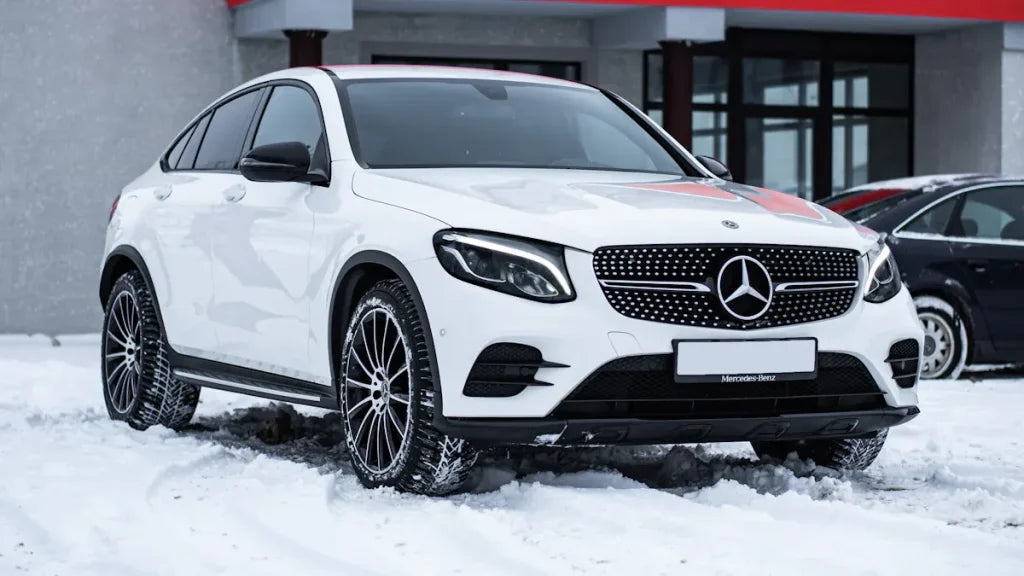 Mercedes GLC300 vs AMG GLC43: Which SUV Reigns Supreme