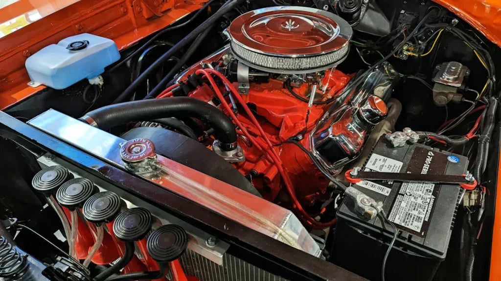 V6 vs V8 Engine Differences in Power and Fuel Economy