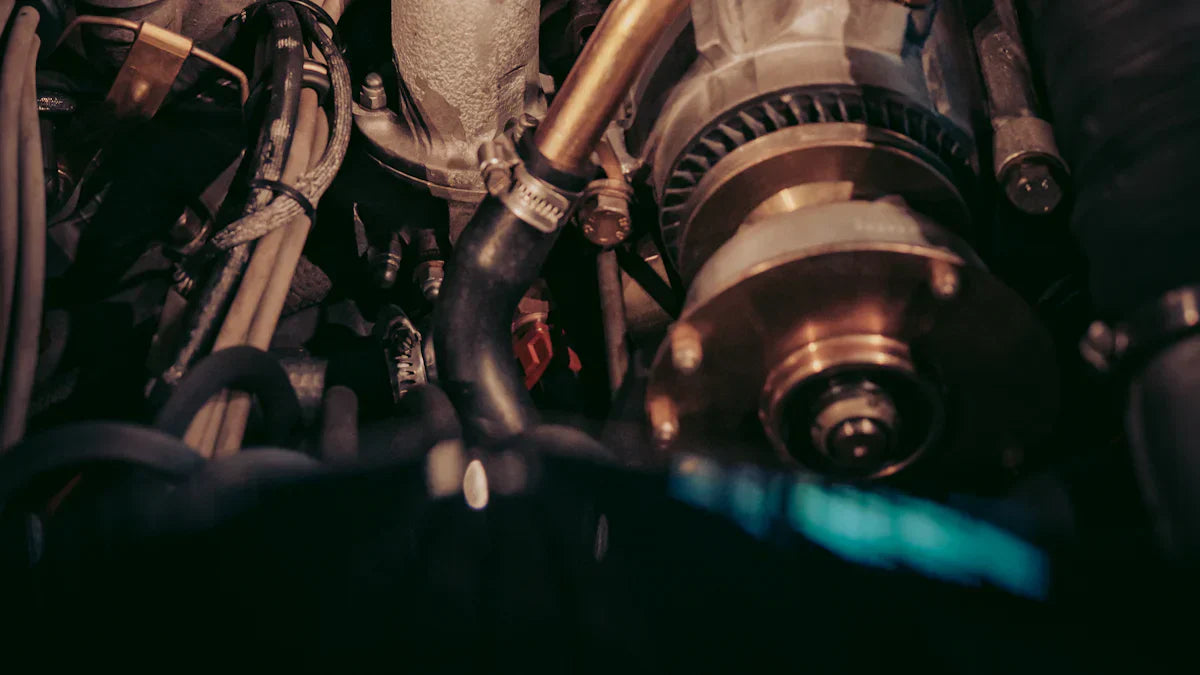 How to Select the Best Car Air Intake System for Peak Performance