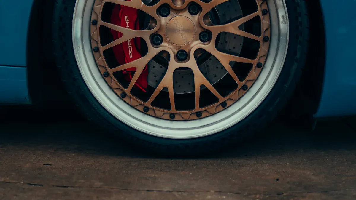 Top Styling Tips for White BMWs with Bronze Wheels in 2025