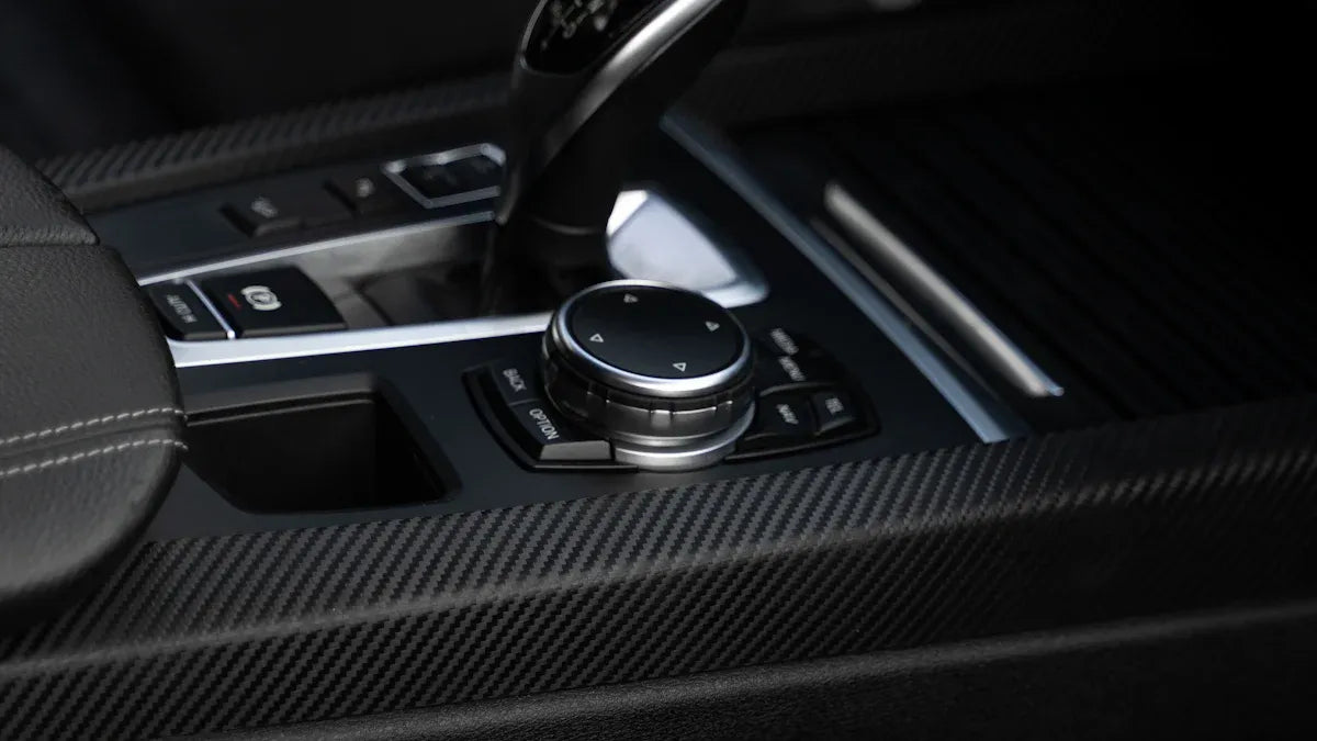 Expert Advice for Integrating Carbon Fiber into Your Car Interior