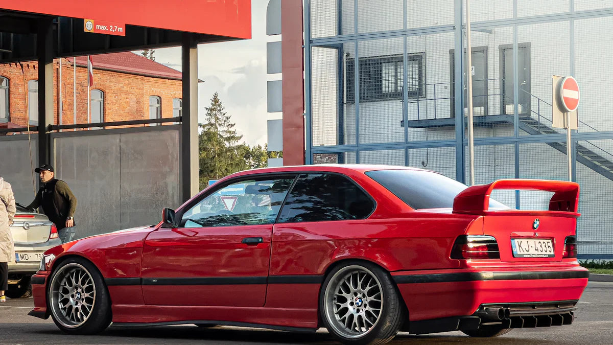 5 Must-Have Upgrades for BMW E36 Enthusiasts