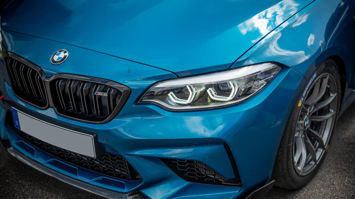 What Makes Carbon Fiber Lips a Must-Have for BMW F30 Owners