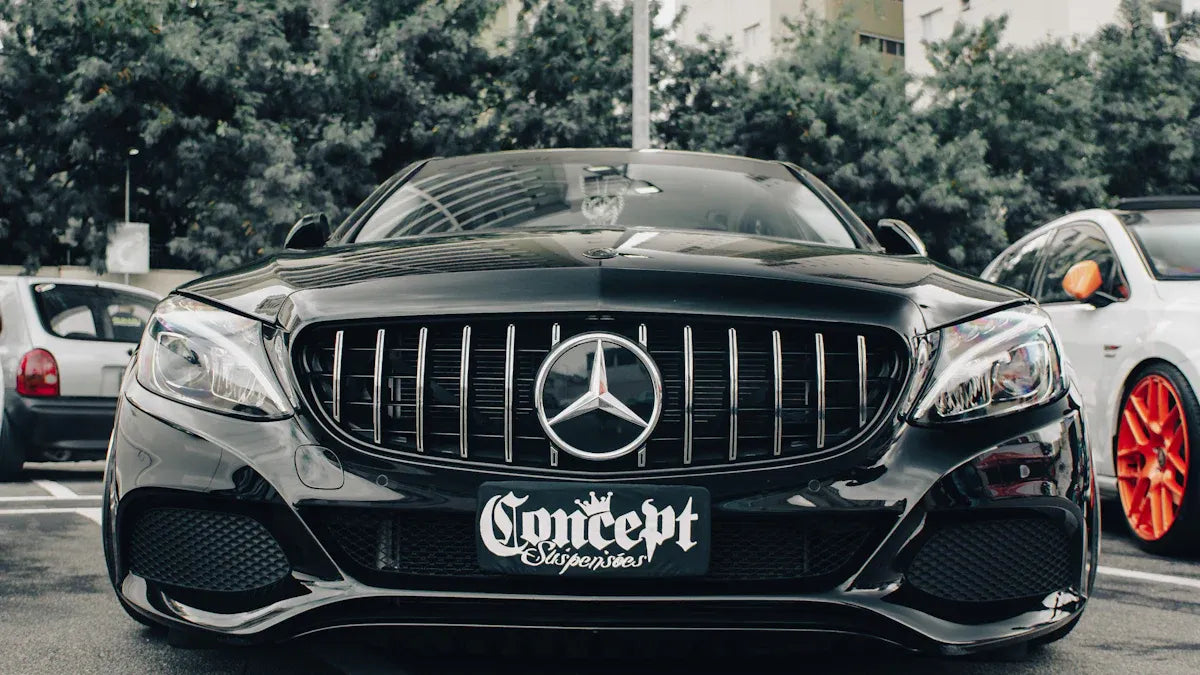 W204 or W205 Choosing the Right Mercedes-Benz for Your Needs