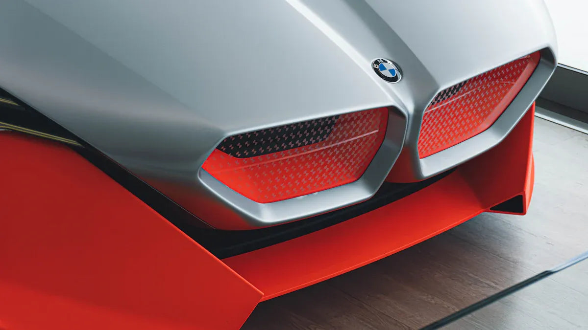 Discover the Visual Magic of the 2025 BMW 3 Series Redesign