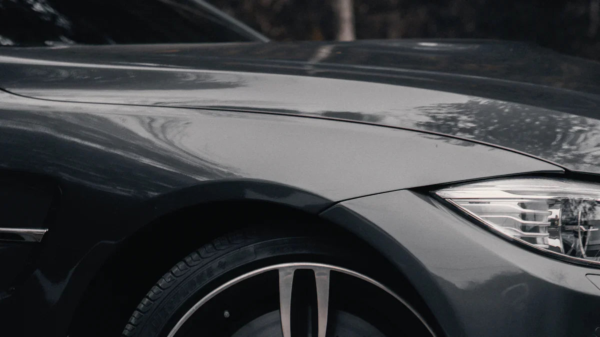 How to Pick the Perfect BMW M4 Tires