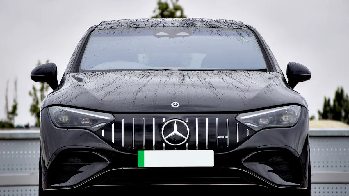 Top Mercedes-Benz Sports Cars Compared for 2025