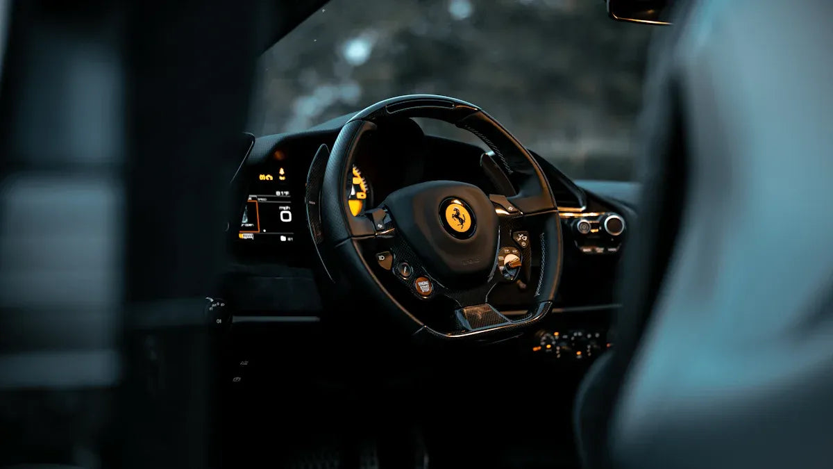 Why Heated Carbon Fiber Steering Wheel Tech Matters