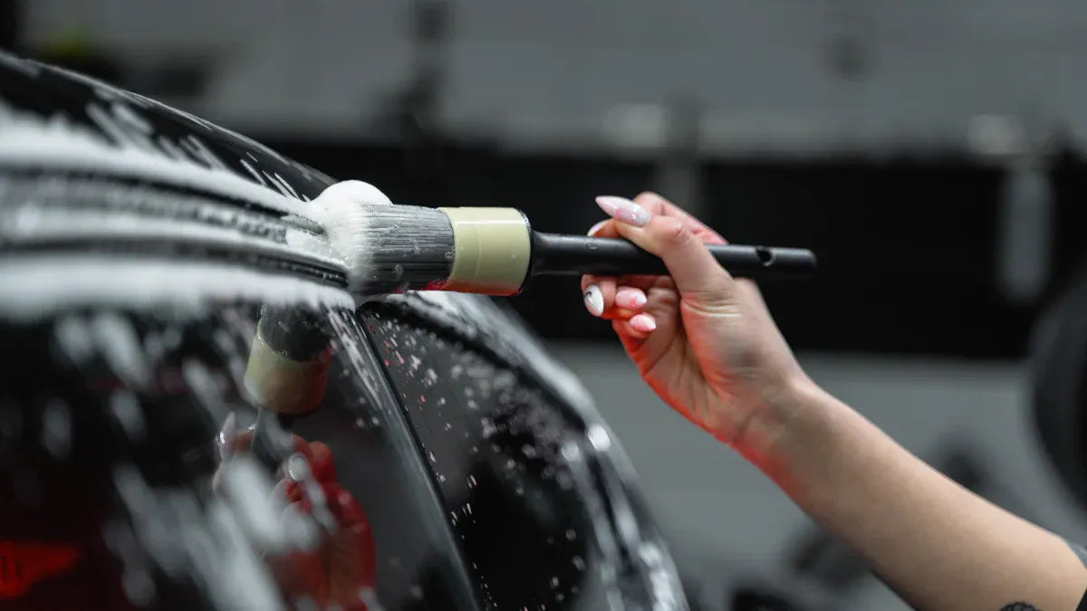 Best Ways to Clean Bird Droppings Off Car Paint Without Damage