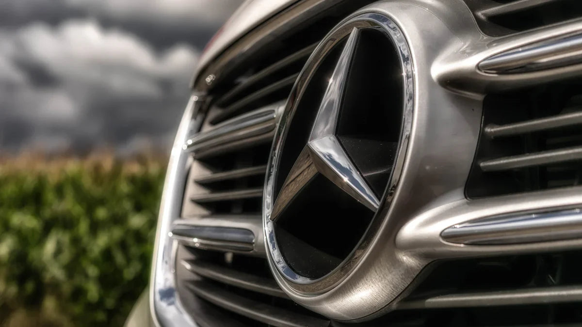 2025 Mercedes-Benz GLC Coupe vs GLC SUV Comparison