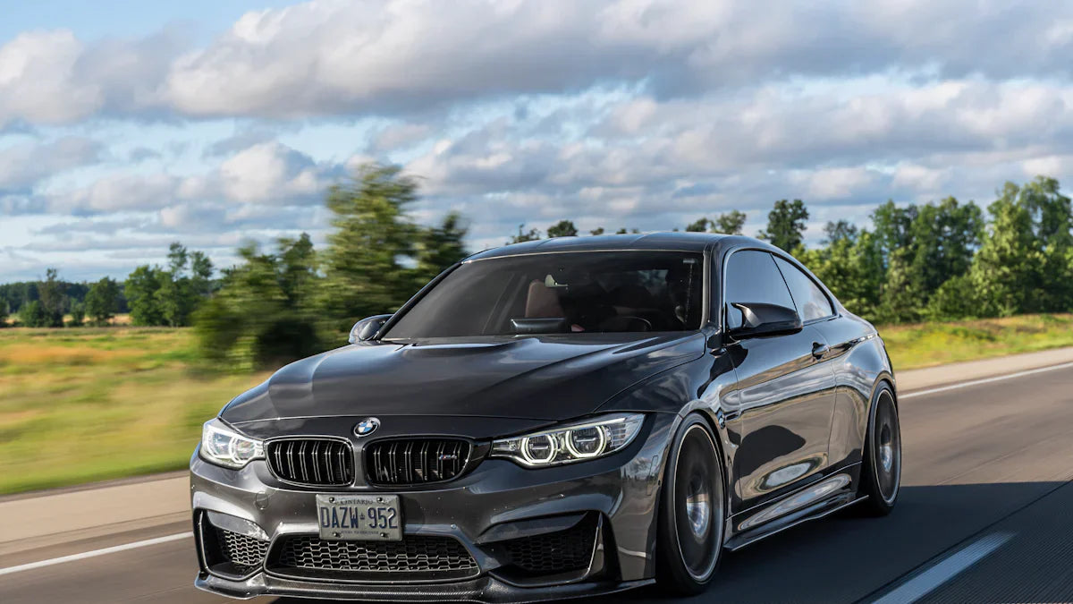 Why BMW Wagons Are the Perfect Blend of Style and Speed