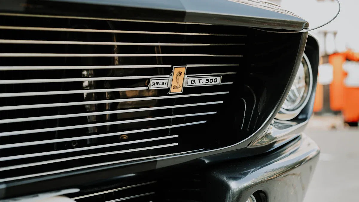 6 Steps to Design and Install Your Custom Car Grill