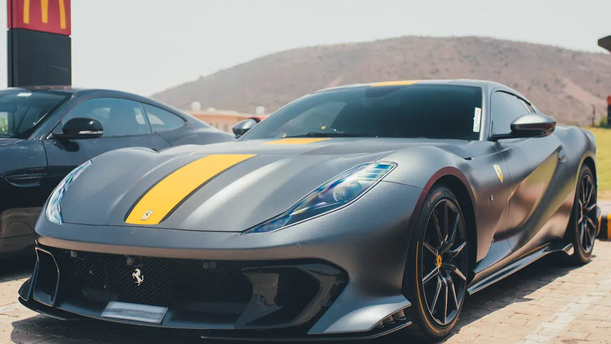 2025 Ferrari 812 Carbon Fiber Innovations You Need to Know