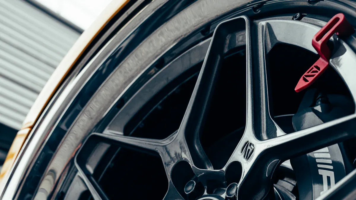 Flow Forged vs Spun Forged Wheels Explained