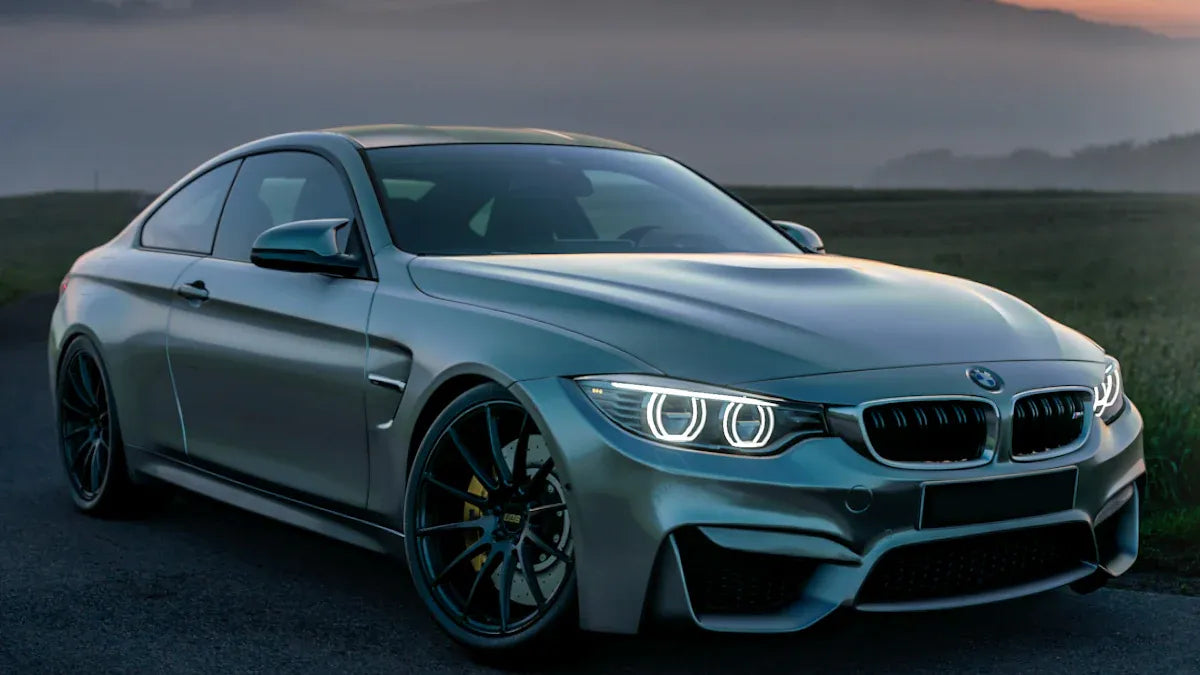 Experience the Magic of the 2025 BMW Coupe