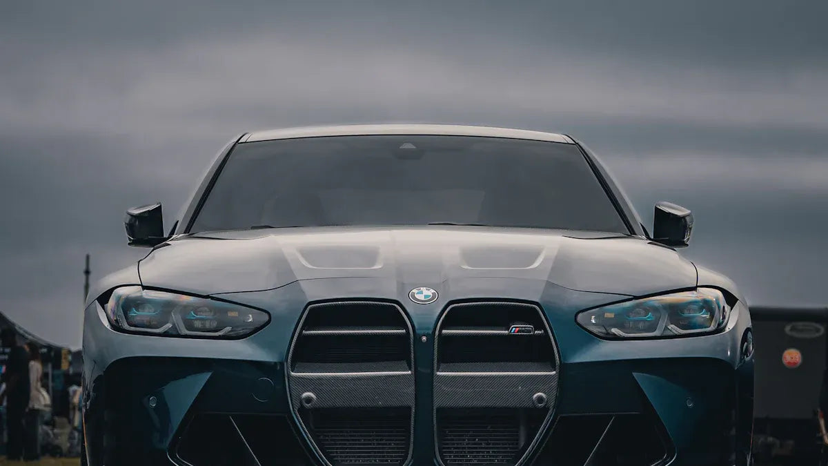 Aftermarket Wheels vs OEM Wheels for BMW G80 M3