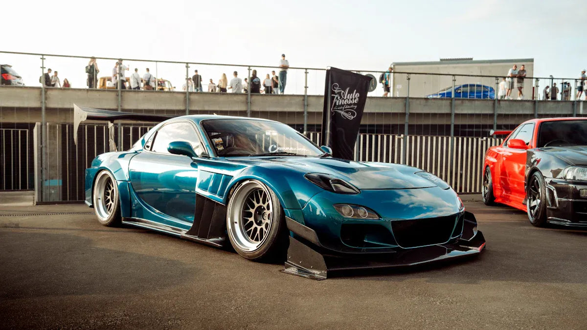 Subaru WRX vs Mitsubishi Lancer Evolution The Ultimate Driving Comparison