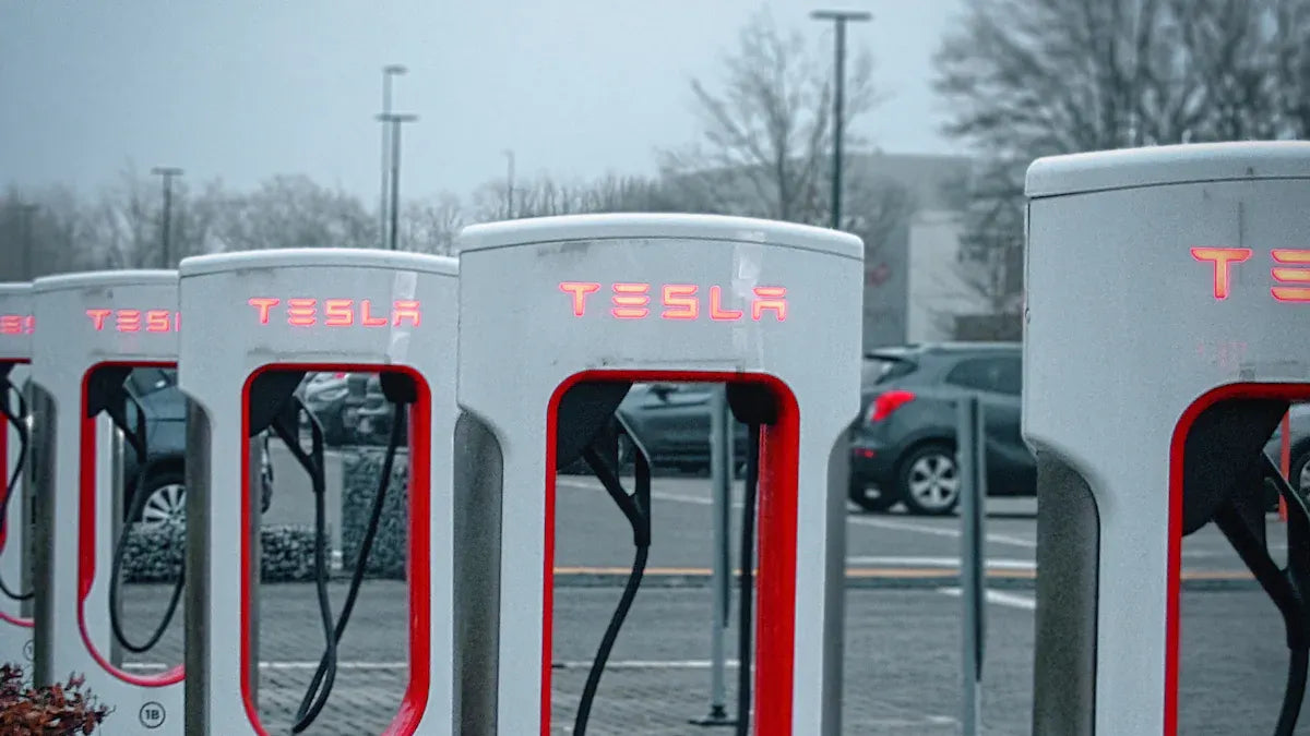 What Are the Emerging Trends in EV Batteries and Charging Solutions