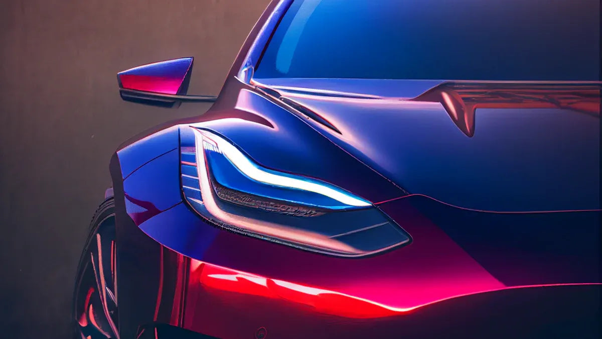 Top 5 Car Paint Innovations Shaping the Automotive Industry in 2025