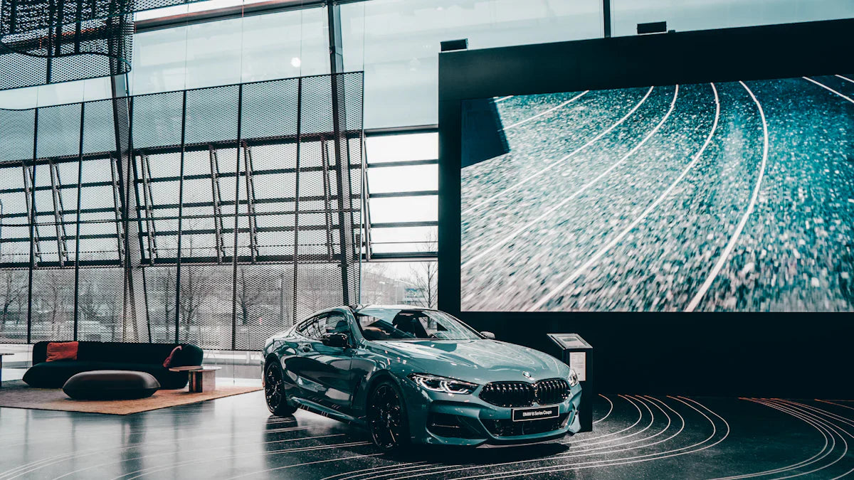 BMW Auto Innovations and Features for 2025