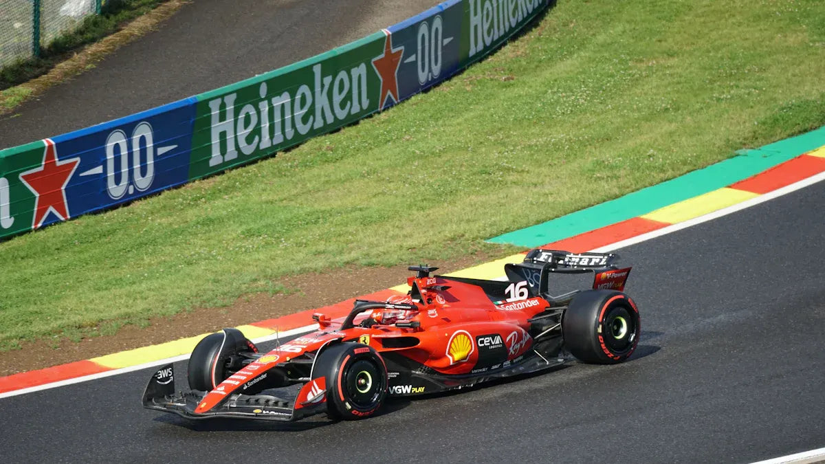 Ferrari 488 GTE’s Unstoppable Racing Legacy