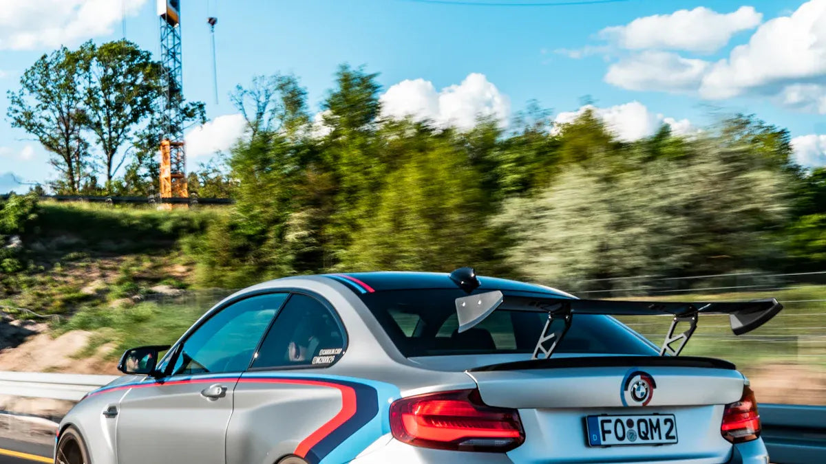 Top 10 Reasons to Choose the 2025 BMW M2 CS