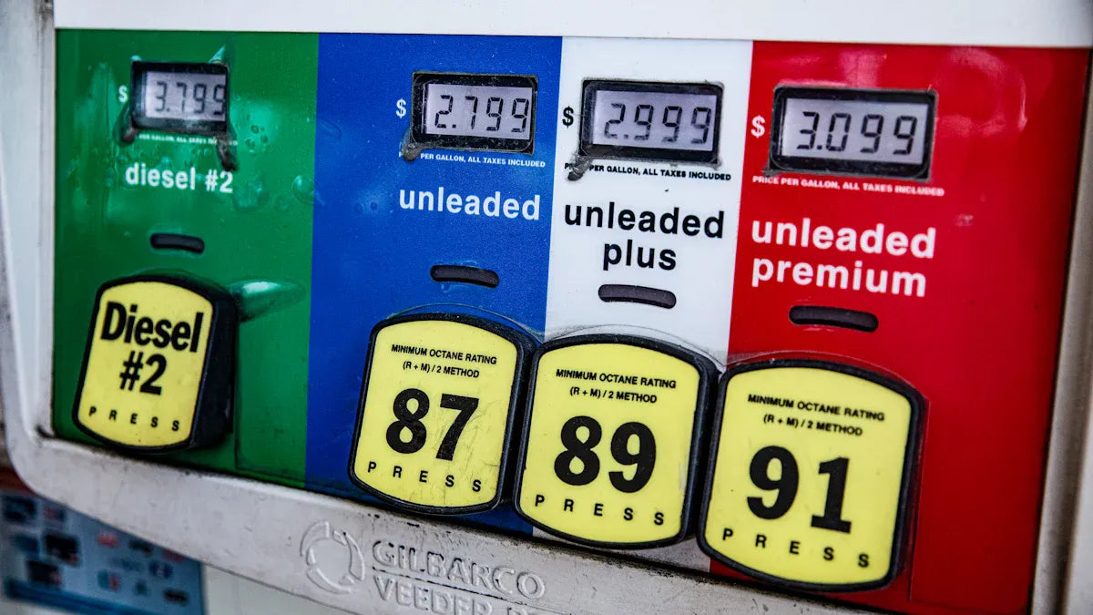 Fuel Efficiency Showdown Between BMW X1 M Sport and xDrive28i