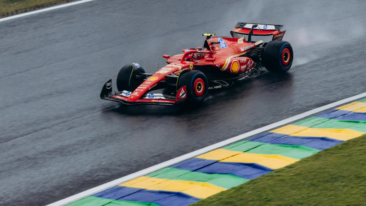 Ferrari’s 2024 F1 Car Design Trends and Innovations