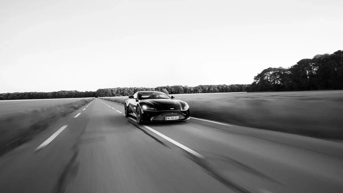 2025 M2 CS Performance Tested on the Open Road