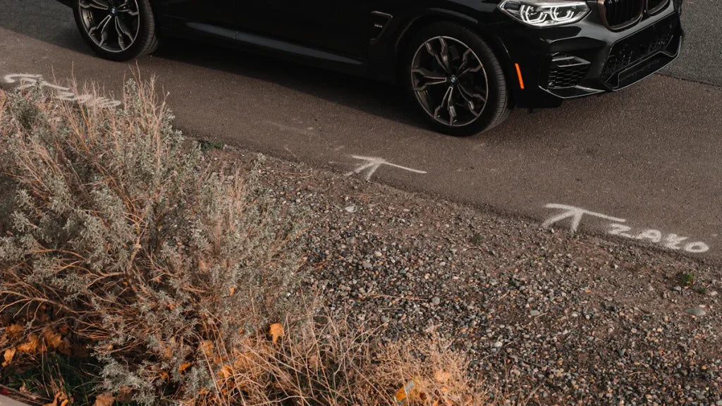 F97 X3 M Competition Carbon Fiber Chassis Brace Installation Guide