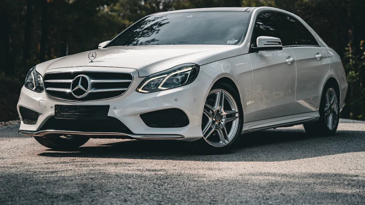 Mercedes W204 and W205 Reliability Insights for 2025 Buyers