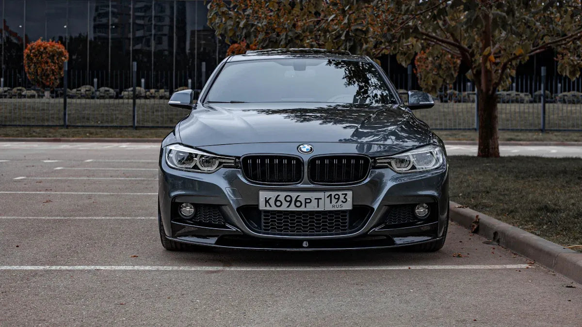 BMW F30 Carbon Fiber Lip Styles Compared: Find the Best Fit for Your Build
