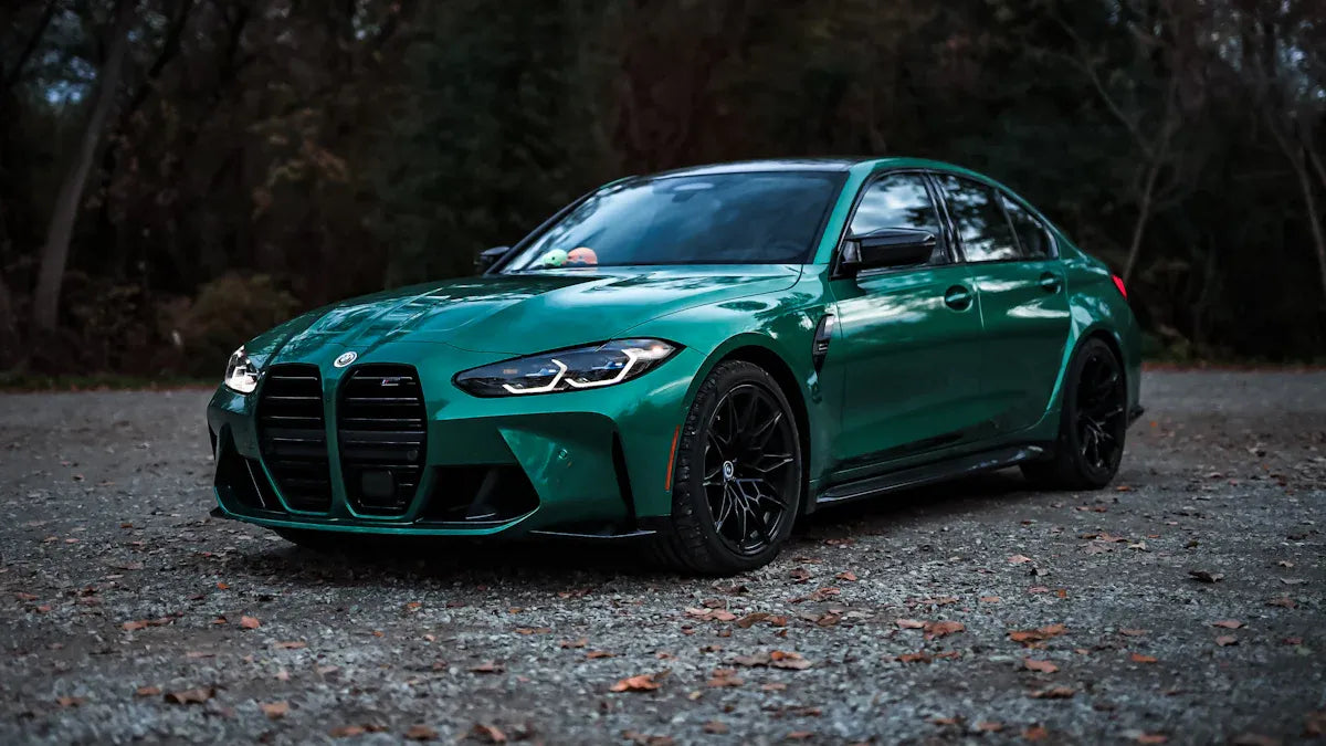 2025 BMW M3 Roof Update Highlights Eco-Friendly Hemp Technology
