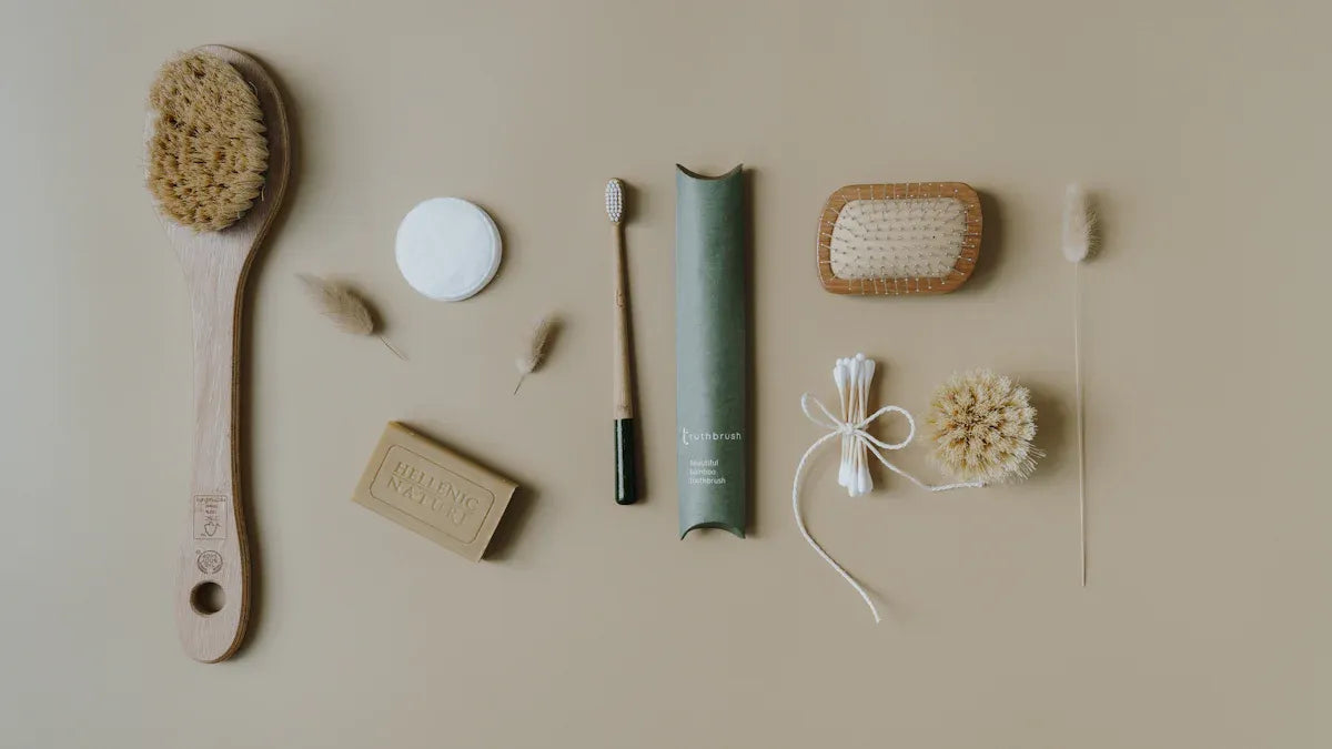 Exploring the Differences Between Sustainable and Conventional Composites