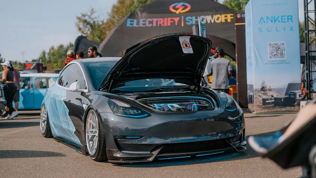 Mistakes to Avoid When Modding Your Tesla