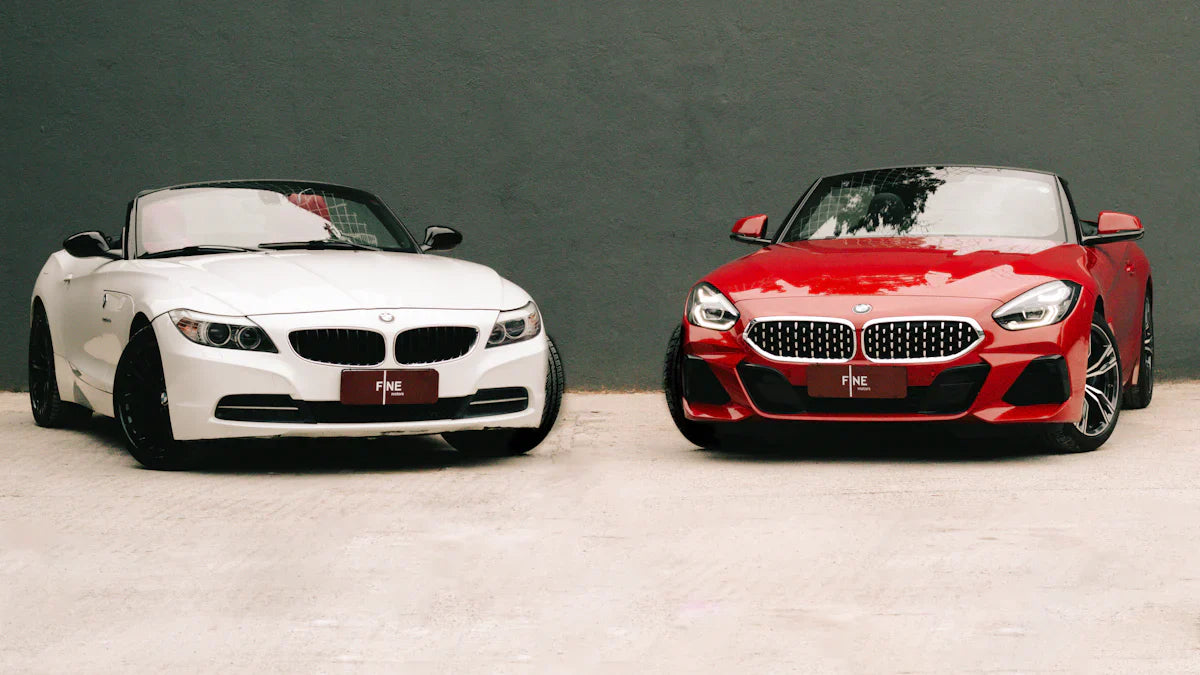 How BMW Models Are Named and Classified