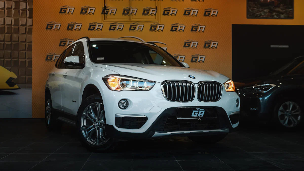 Smart Advice for First-Time BMW iX1 Buyers