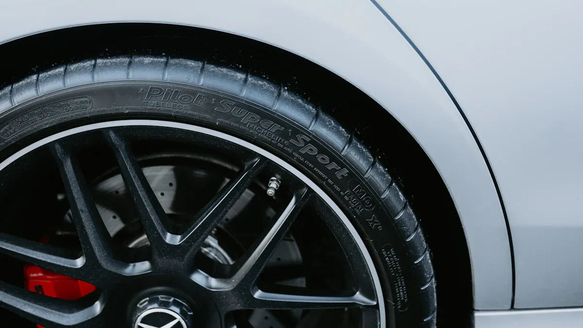 How Aftermarket Wheels Influence Vehicle Alignment Settings