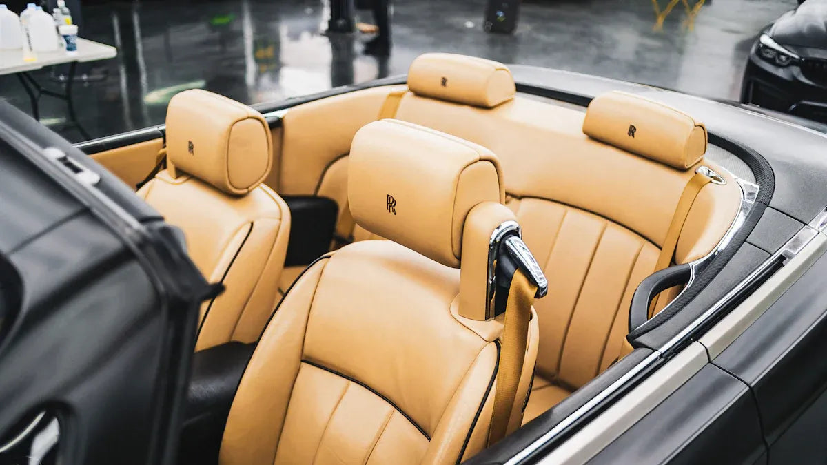 How to Design and Customize Car Seats for a Unique Look