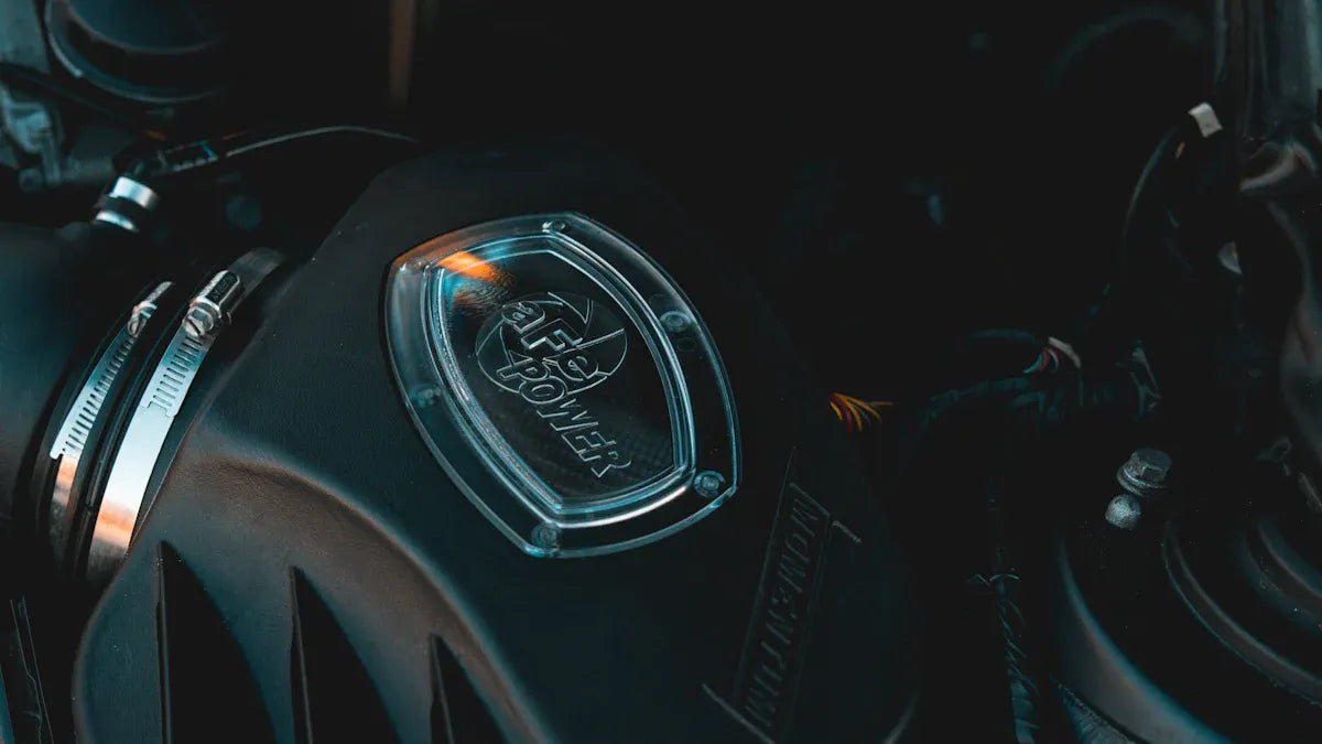 Why BMW Carbon Fiber Fuel Rail Covers Enhance Performance and Style