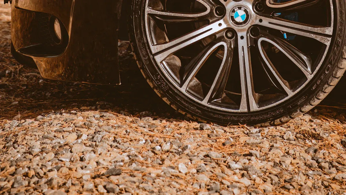 Staggered vs Square Wheel Setups for BMW F30 Performance