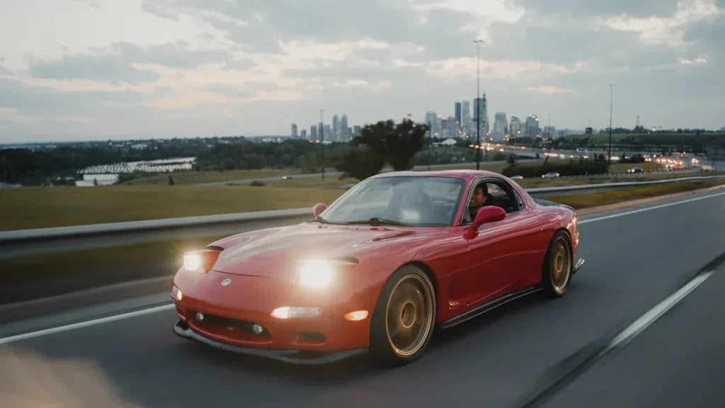 Mazda 13B vs 20B: Rotary Engine Showdown