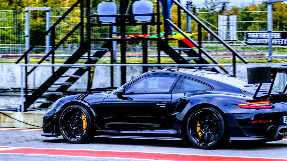 How Lightweight Wheels Improve Acceleration and Stability on the Track